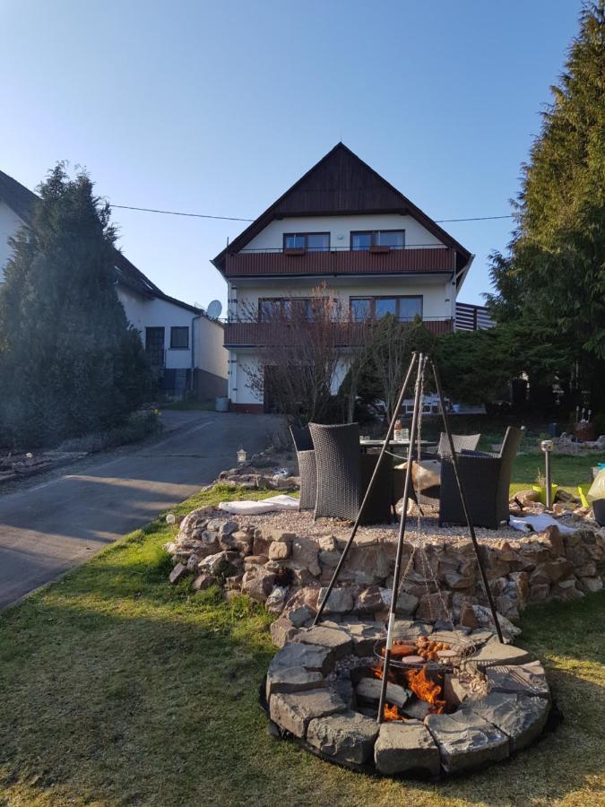 Vakantieappartement Achat Duitsland Wirschweiler Экстерьер фото