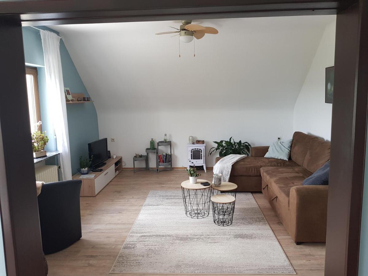 Vakantieappartement Achat Duitsland Wirschweiler Экстерьер фото