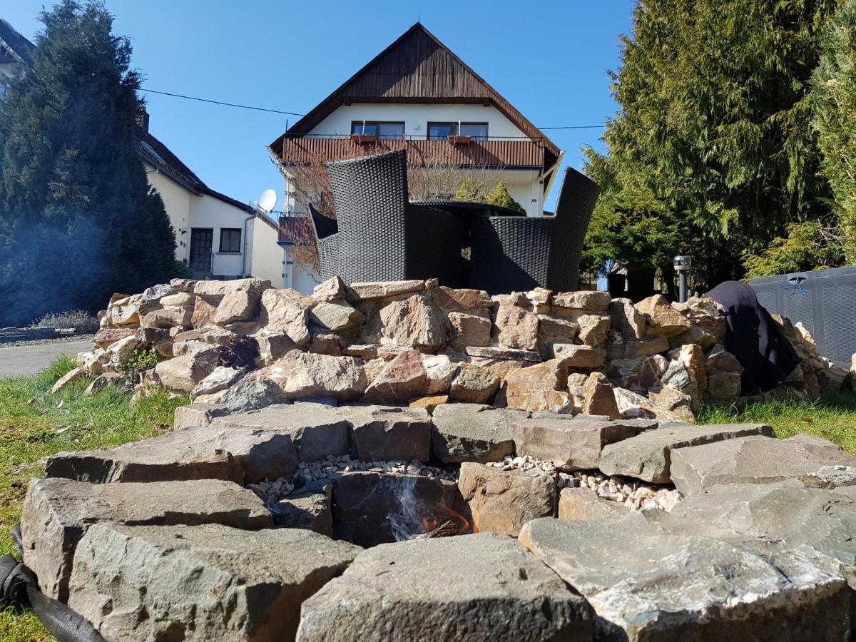 Vakantieappartement Achat Duitsland Wirschweiler Экстерьер фото