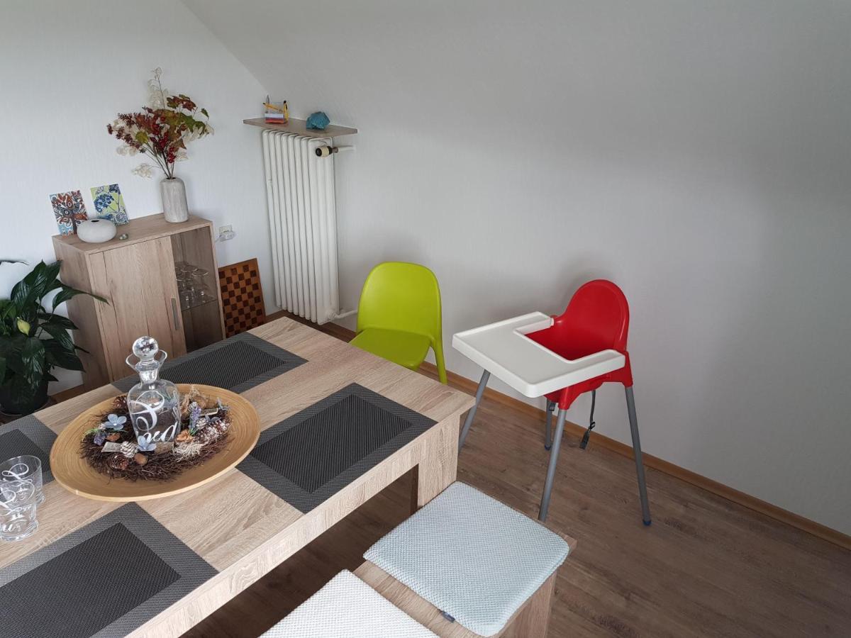 Vakantieappartement Achat Duitsland Wirschweiler Экстерьер фото