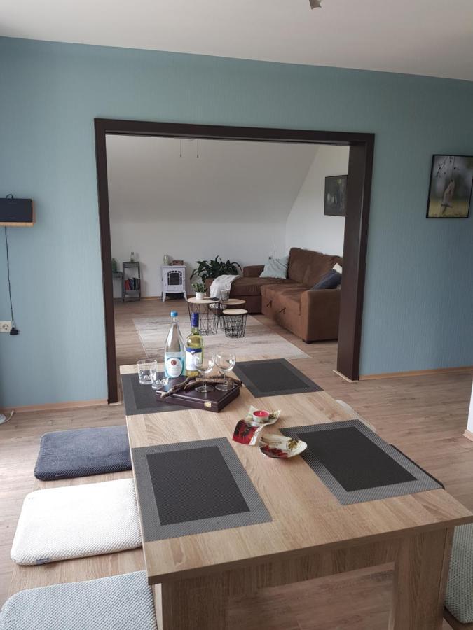 Vakantieappartement Achat Duitsland Wirschweiler Экстерьер фото