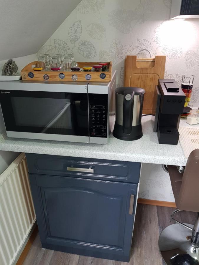 Vakantieappartement Achat Duitsland Wirschweiler Экстерьер фото