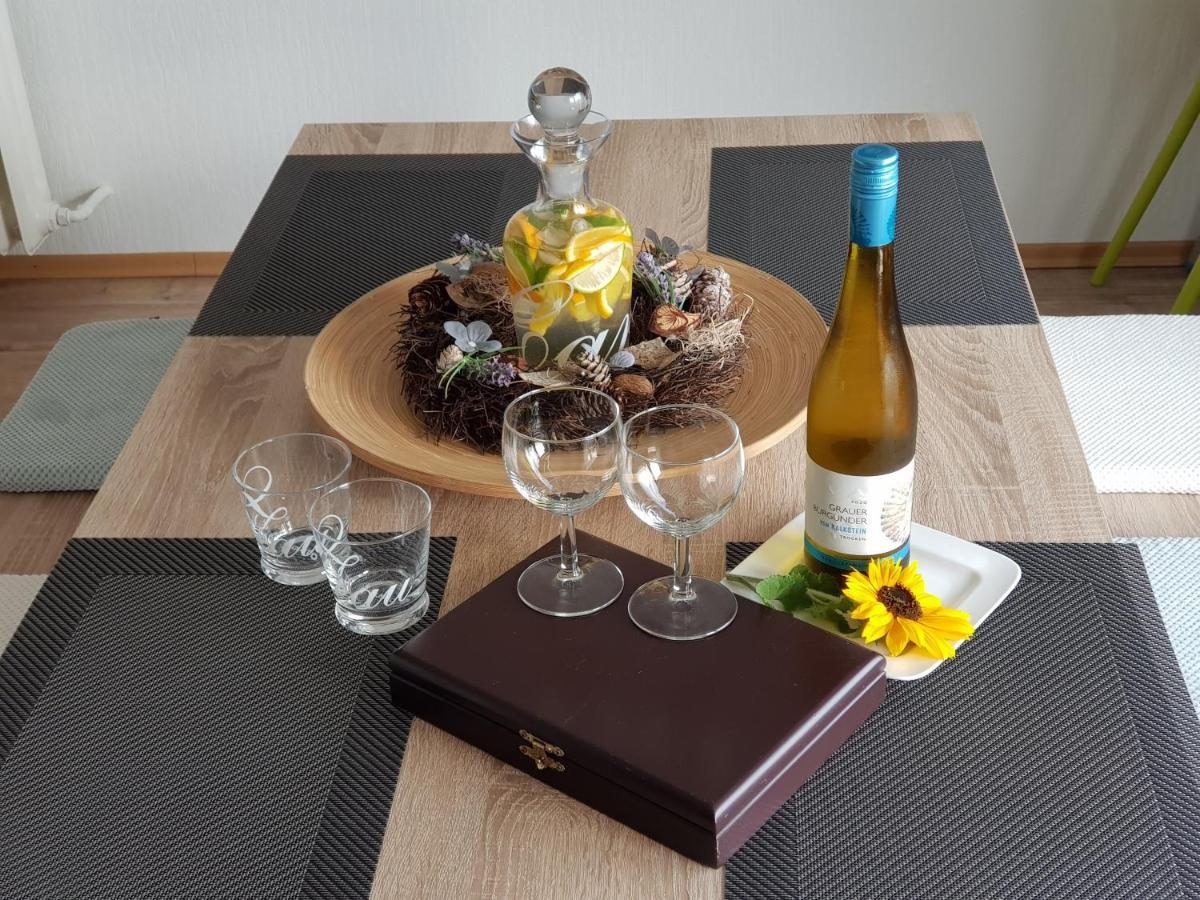 Vakantieappartement Achat Duitsland Wirschweiler Экстерьер фото