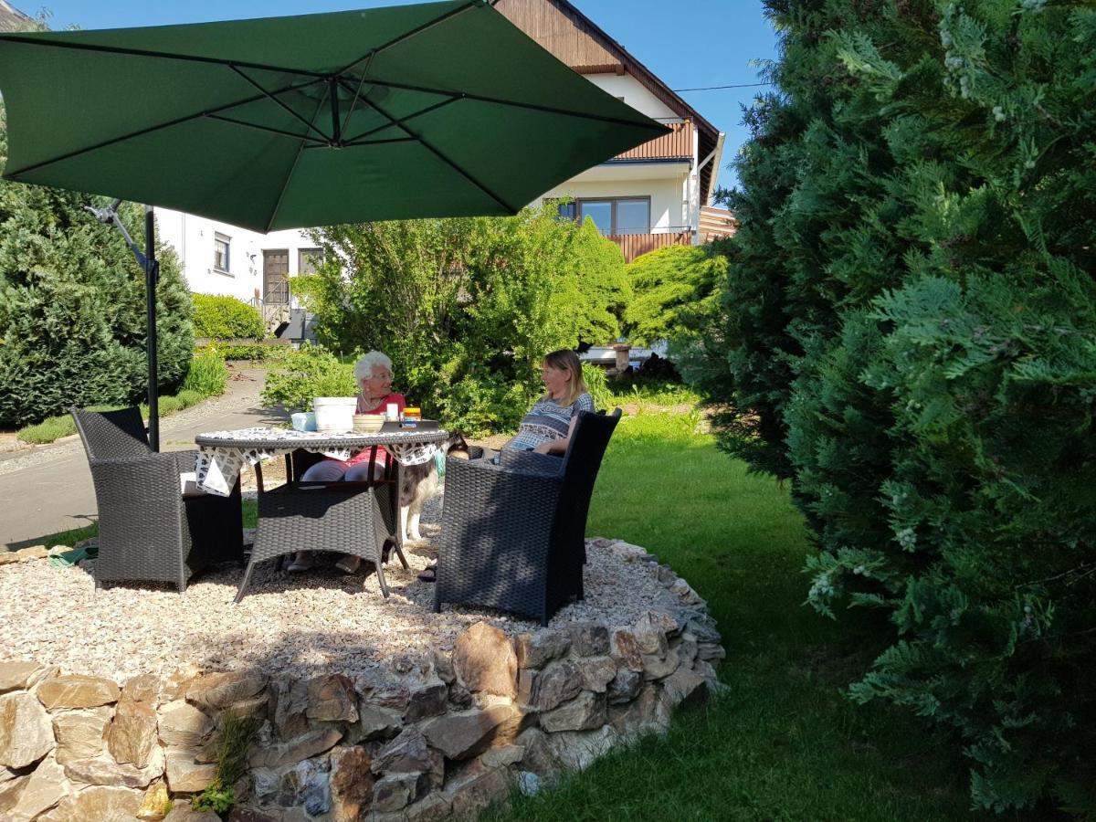 Vakantieappartement Achat Duitsland Wirschweiler Экстерьер фото