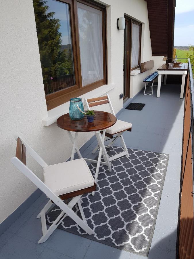 Vakantieappartement Achat Duitsland Wirschweiler Экстерьер фото
