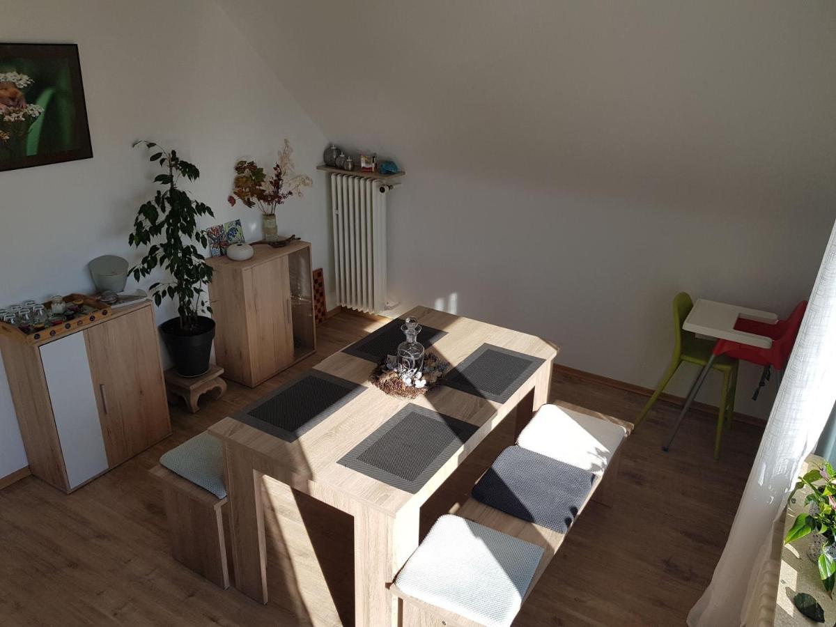 Vakantieappartement Achat Duitsland Wirschweiler Экстерьер фото