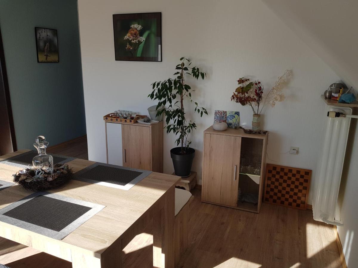 Vakantieappartement Achat Duitsland Wirschweiler Экстерьер фото