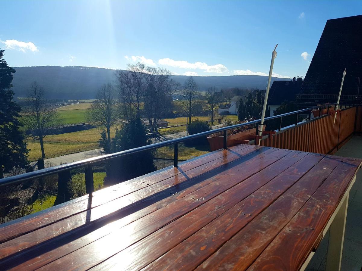 Vakantieappartement Achat Duitsland Wirschweiler Экстерьер фото