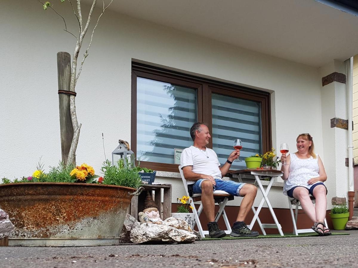 Vakantieappartement Achat Duitsland Wirschweiler Экстерьер фото