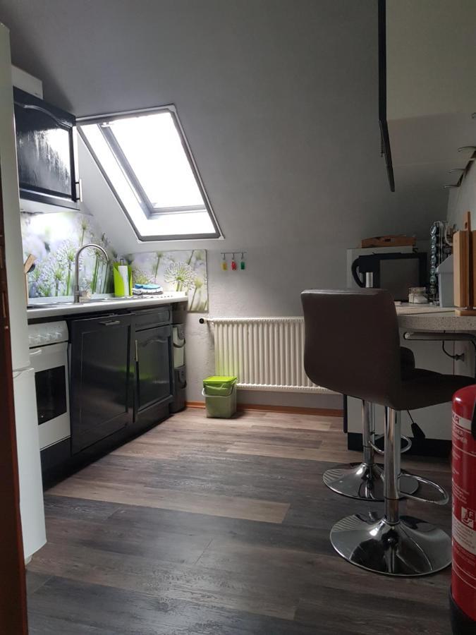 Vakantieappartement Achat Duitsland Wirschweiler Экстерьер фото