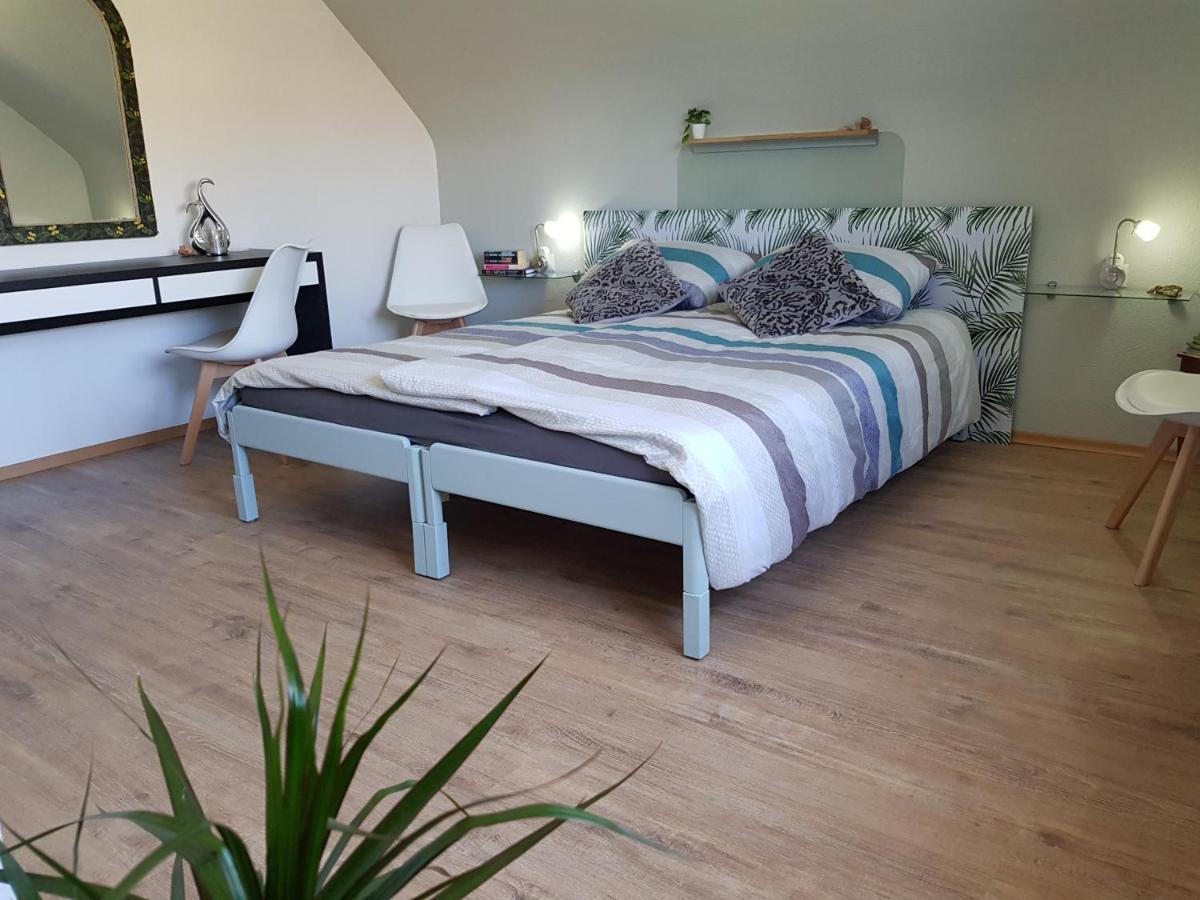 Vakantieappartement Achat Duitsland Wirschweiler Экстерьер фото