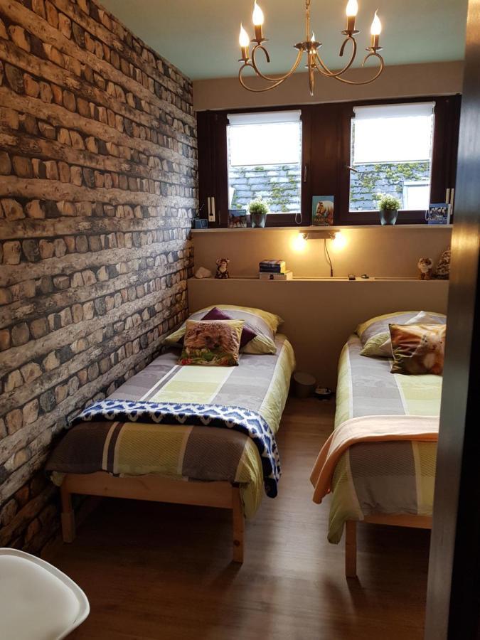 Vakantieappartement Achat Duitsland Wirschweiler Экстерьер фото